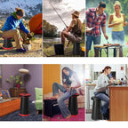 Compact Folding Stool - TrekEase