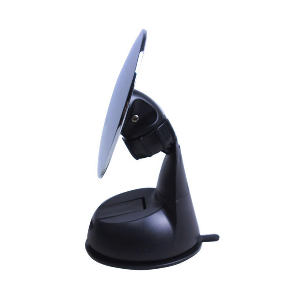 Borderless Mini Rearview Mirror - LuxeVision
