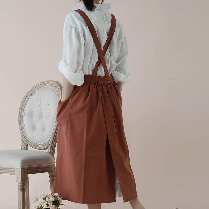 Waterproof Chef Apron with Pockets - CulinaryCraft
