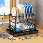 Stainless Steel Draining Rack - ChefCrafted