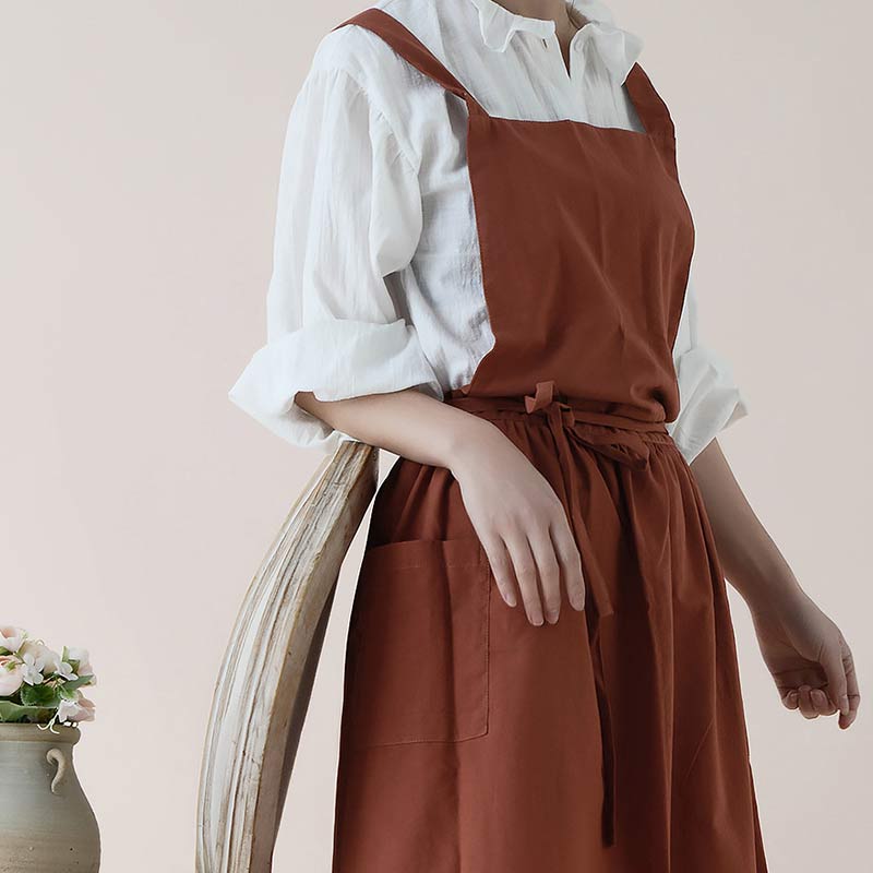 Waterproof Chef Apron with Pockets - CulinaryCraft