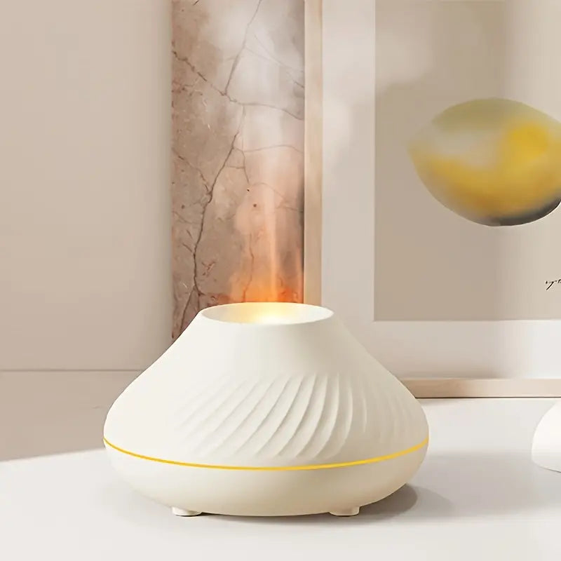 Aroma Diffuser with Mood Lighting - LuxeAura