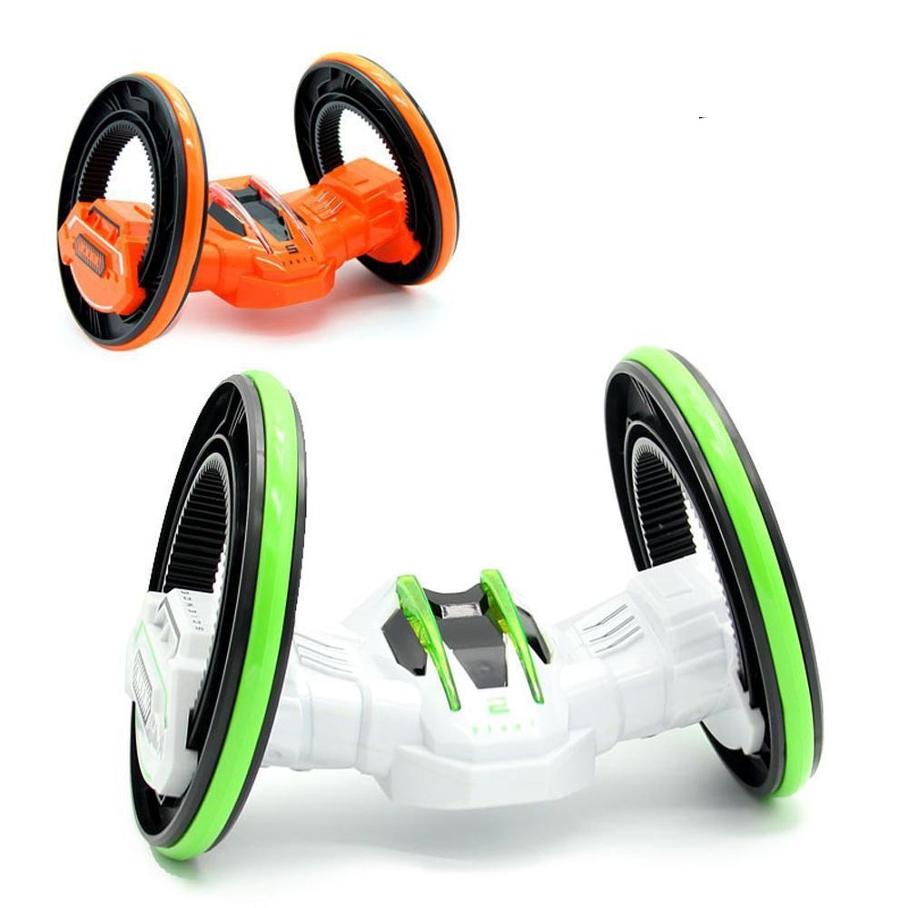 Stunt RC Car - TrailBlazer Explorers