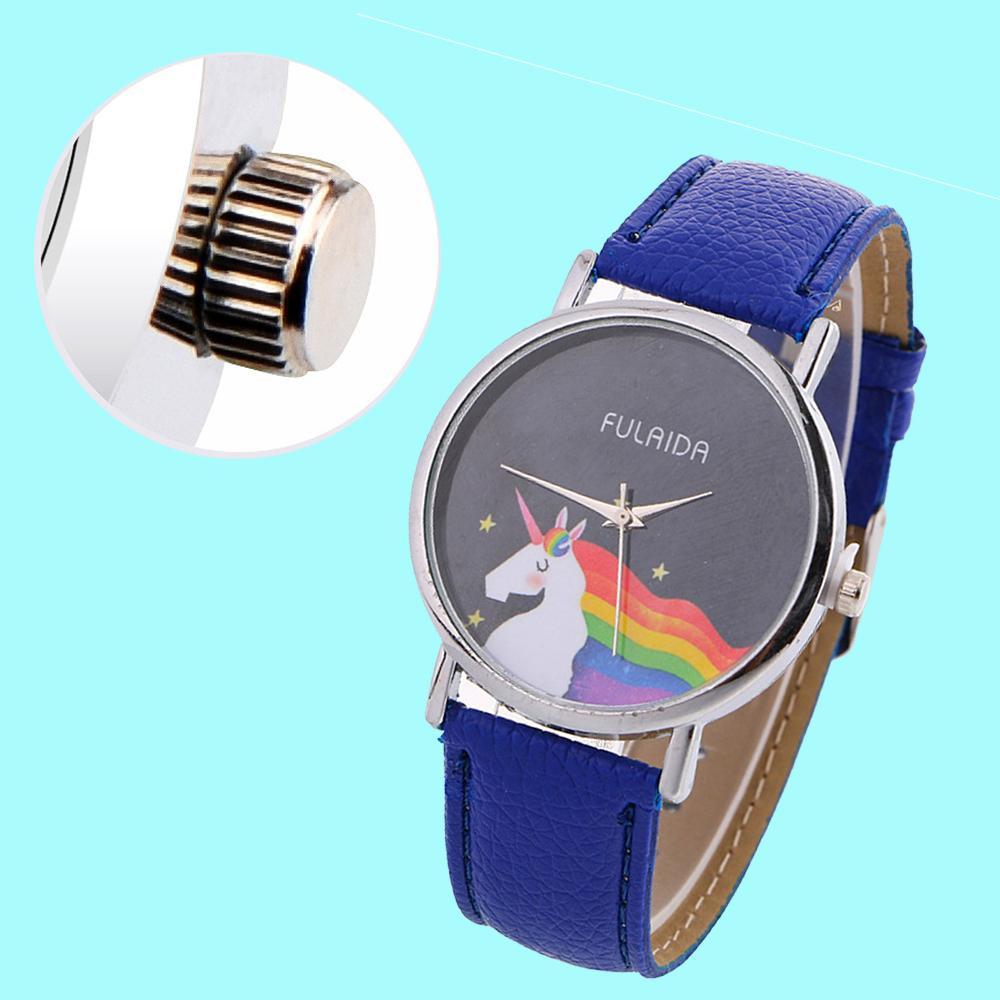 Unicorn Smartwatch - Enchanted Timepieces