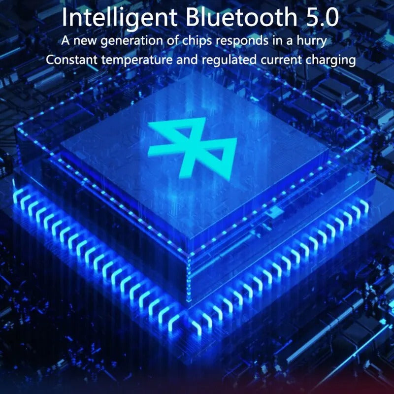 Bluetooth MP3 Car Player - LuxeDrive