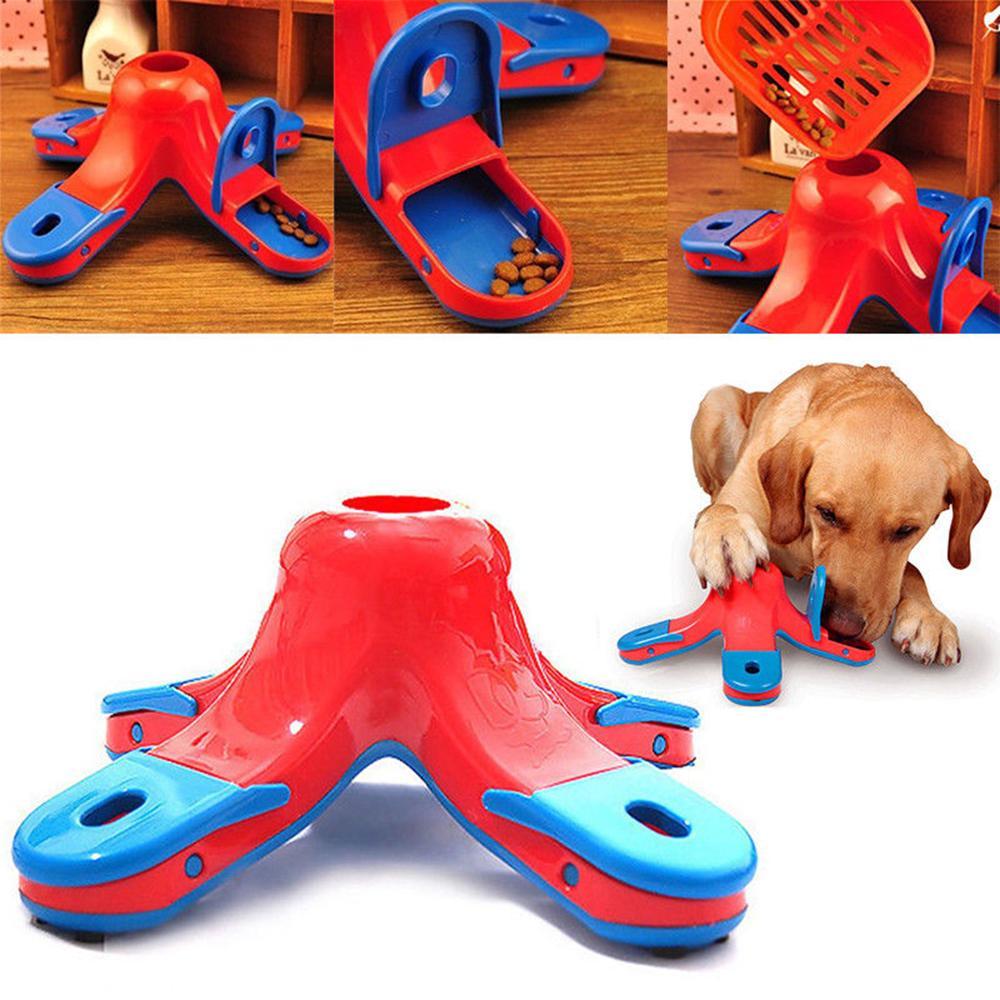Interactive Dog Puzzle Toy - Pawsitive Play