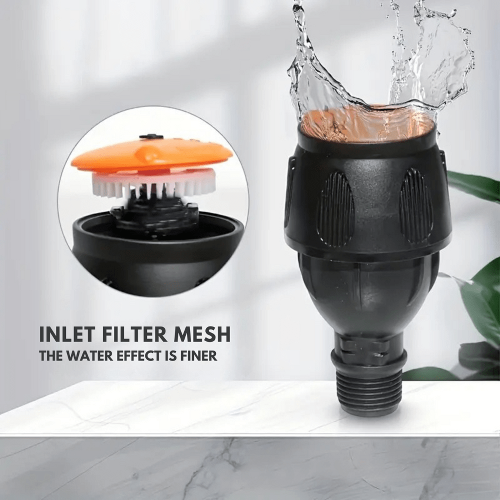 360° Adjustable Sprinkler - AquaPro Essentials
