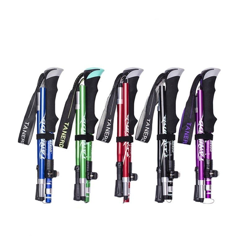 Telescopic Hiking Poles - SummitGear
