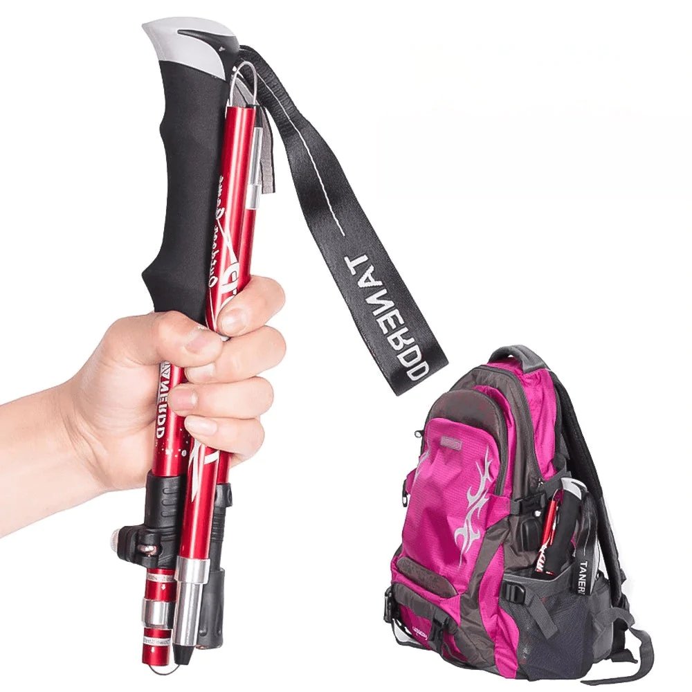 Telescopic Hiking Poles - SummitGear