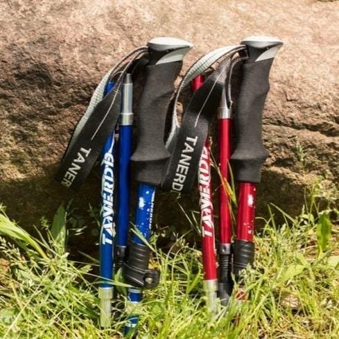 Telescopic Hiking Poles - SummitGear