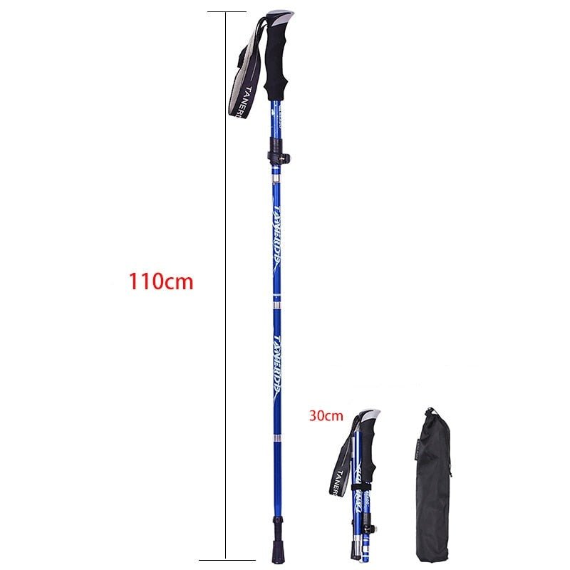 Telescopic Hiking Poles - SummitGear