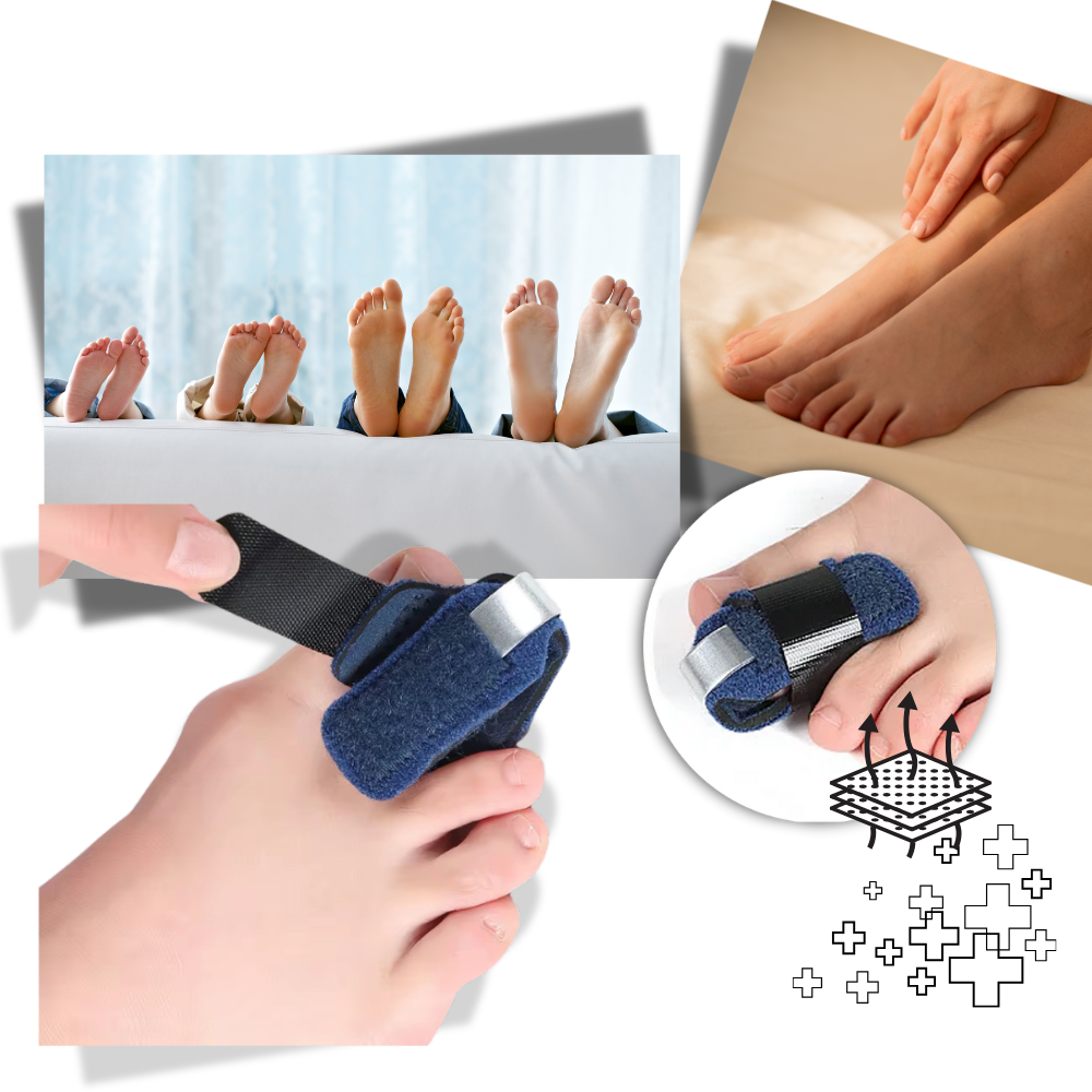 Toe Straightener - AlignWell