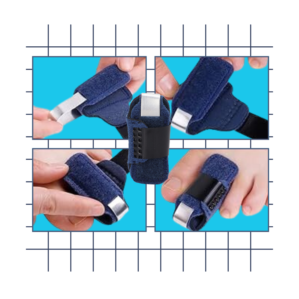 Toe Straightener - AlignWell