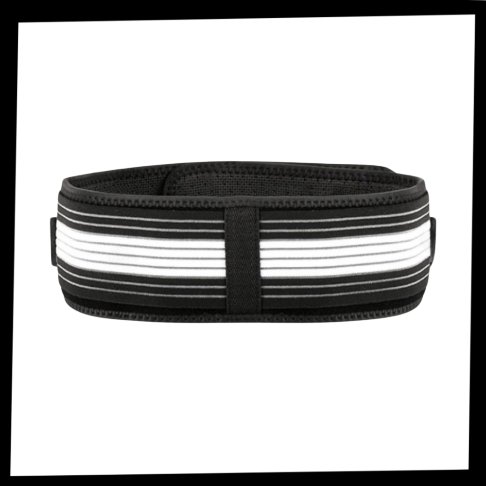 Adjustable Back Brace - ComfortCore