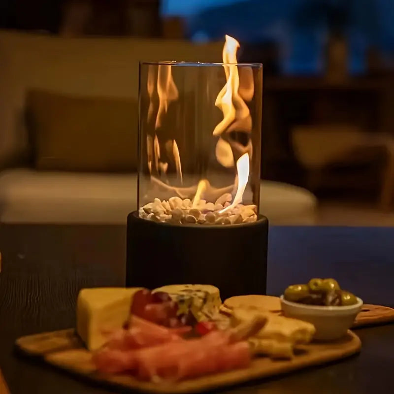 Portable Fire Pit - EmberGlow