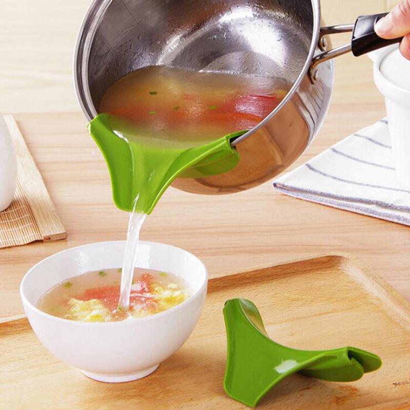 Kitchen Funnel - PureFlow Essentials