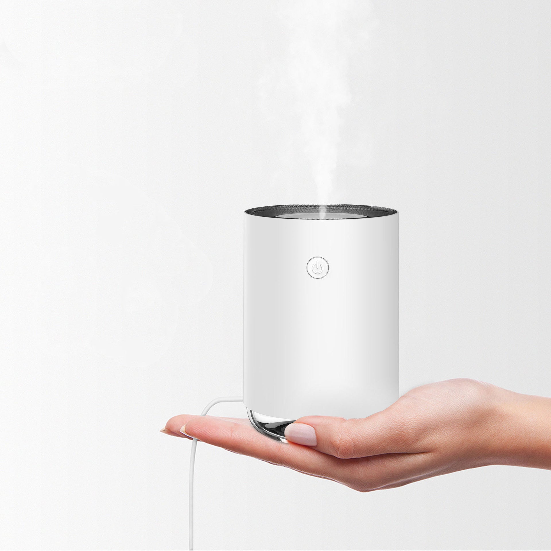 Ultrasonic Humidifier - AquaAura