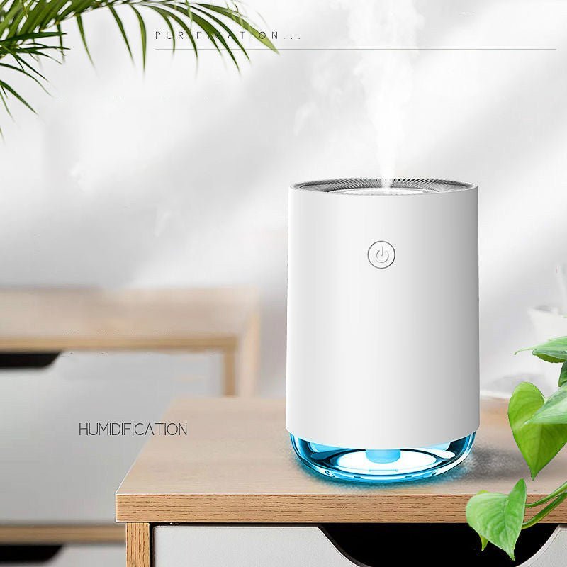 Ultrasonic Humidifier - AquaAura