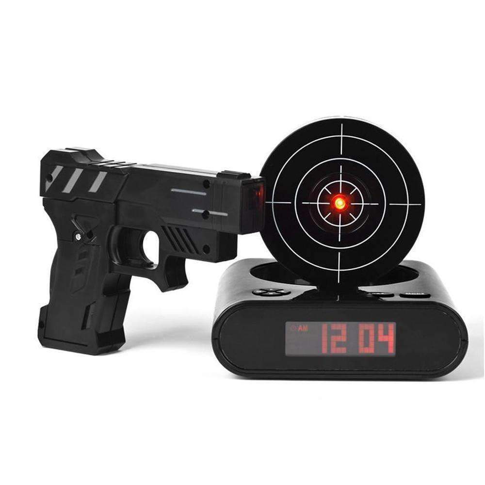 Target Alarm Clock - WakeUp Luxe