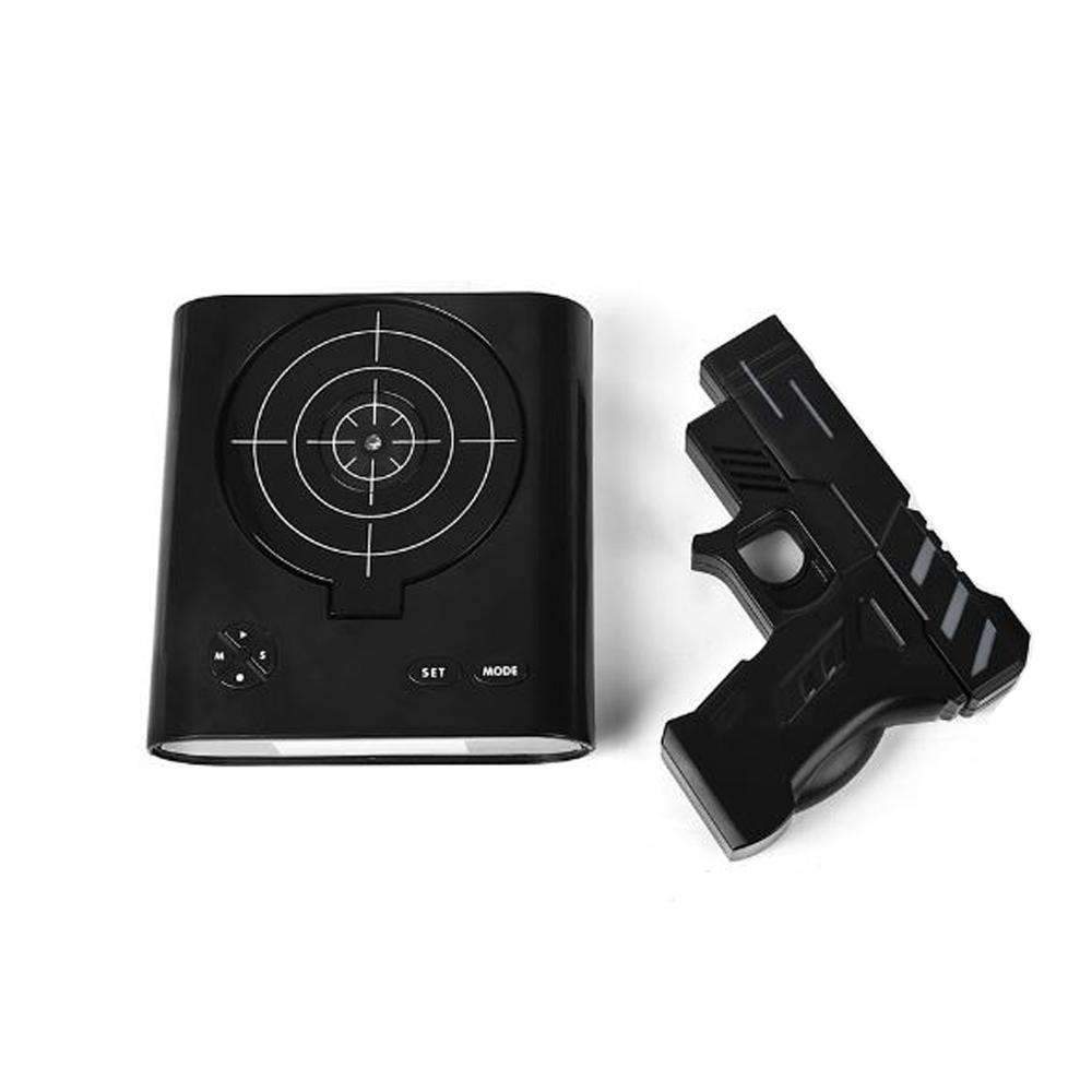 Target Alarm Clock - WakeUp Luxe