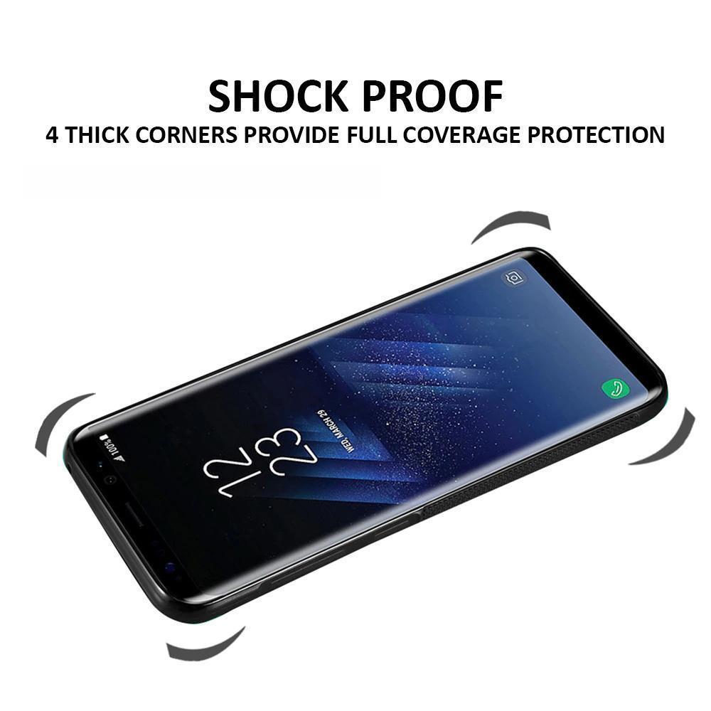Anti-Gravity Phone Case - LuxeShield for Samsung & iPhone