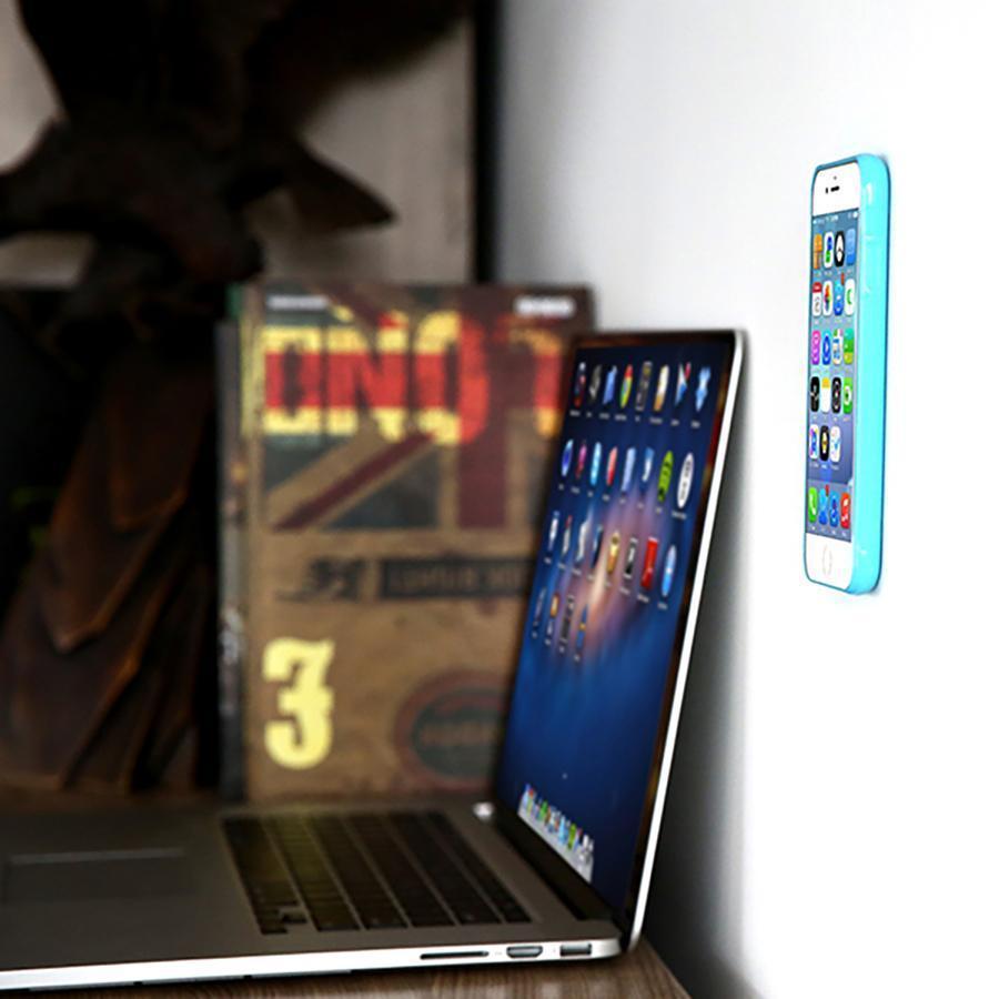 Anti-Gravity Phone Case - LuxeShield for Samsung & iPhone