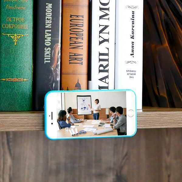 Anti-Gravity Phone Case - LuxeShield for Samsung & iPhone