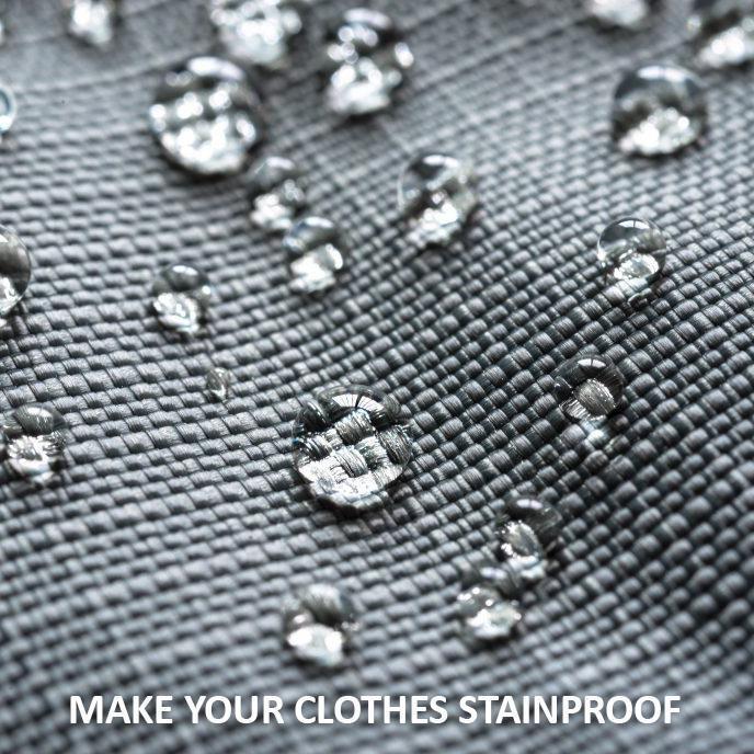 Hydrophobic Water & Stain-Proof Coating - AquaShield Pro