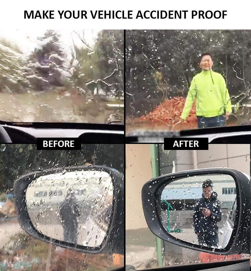 Hydrophobic Water & Stain-Proof Coating - AquaShield Pro