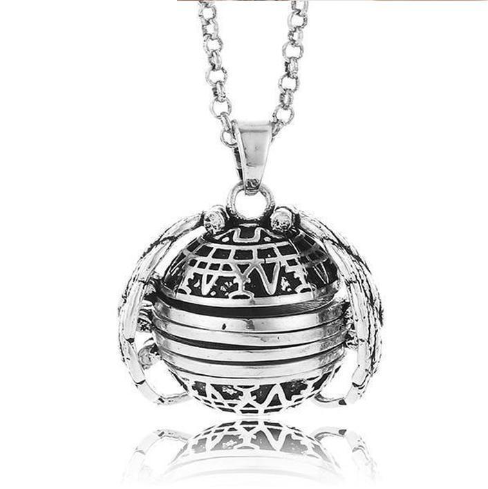 Angel Wings Necklace - Celestial Charm