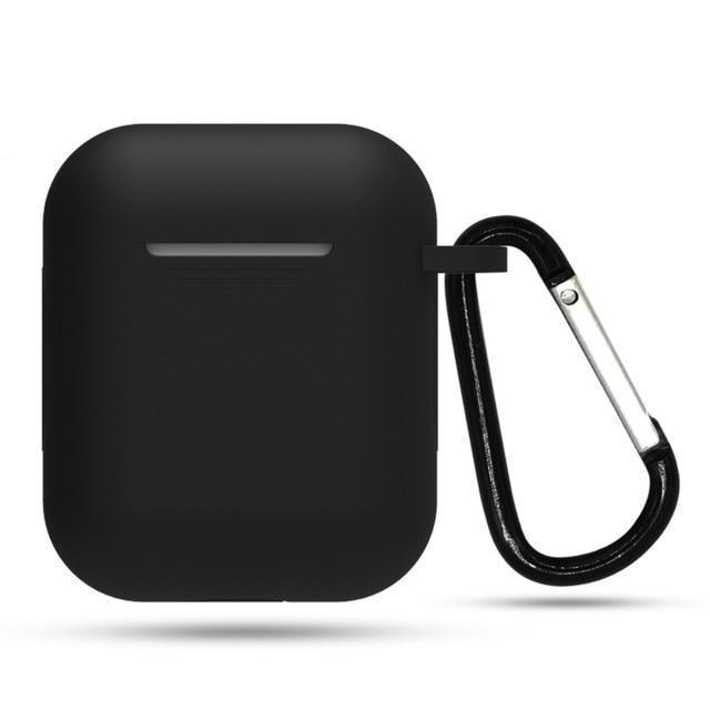 Silicone Case for Apple AirPods - LuxeGuard