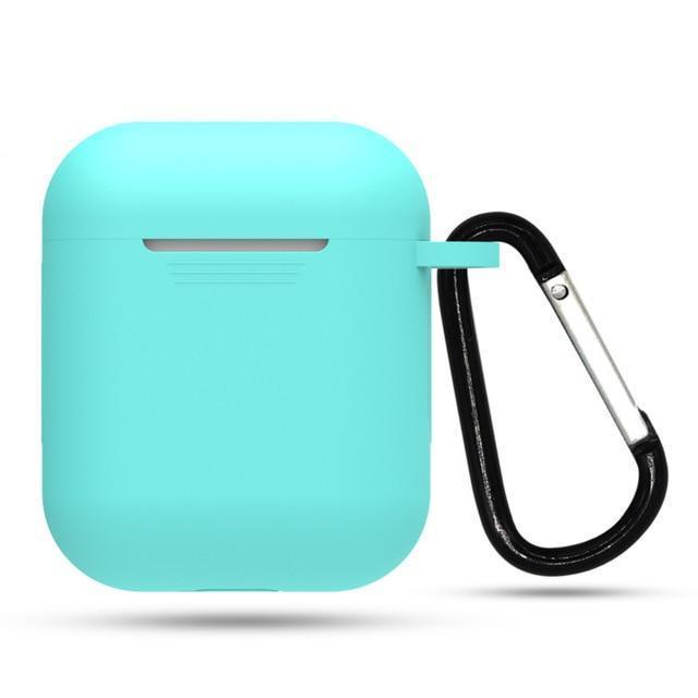Silicone Case for Apple AirPods - LuxeGuard