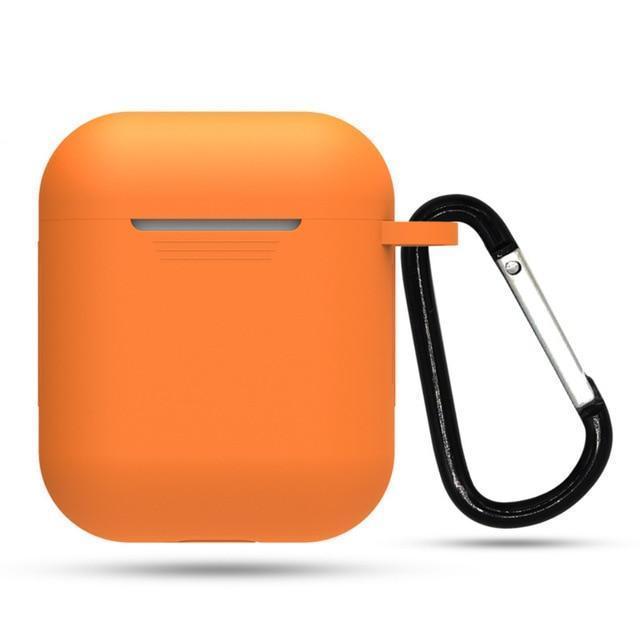 Silicone Case for Apple AirPods - LuxeGuard