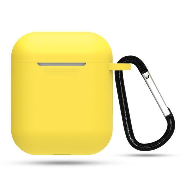 Silicone Case for Apple AirPods - LuxeGuard