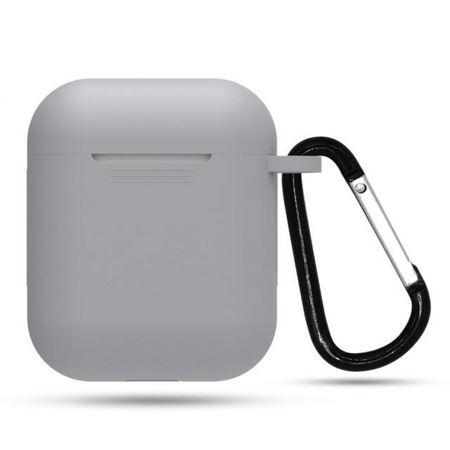 Silicone Case for Apple AirPods - LuxeGuard