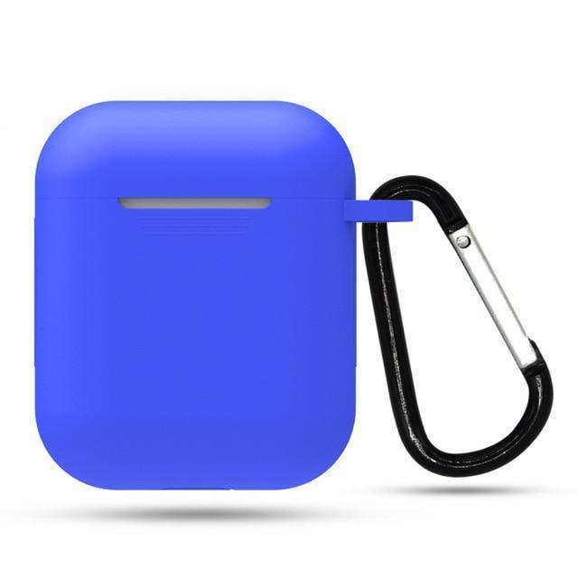 Silicone Case for Apple AirPods - LuxeGuard