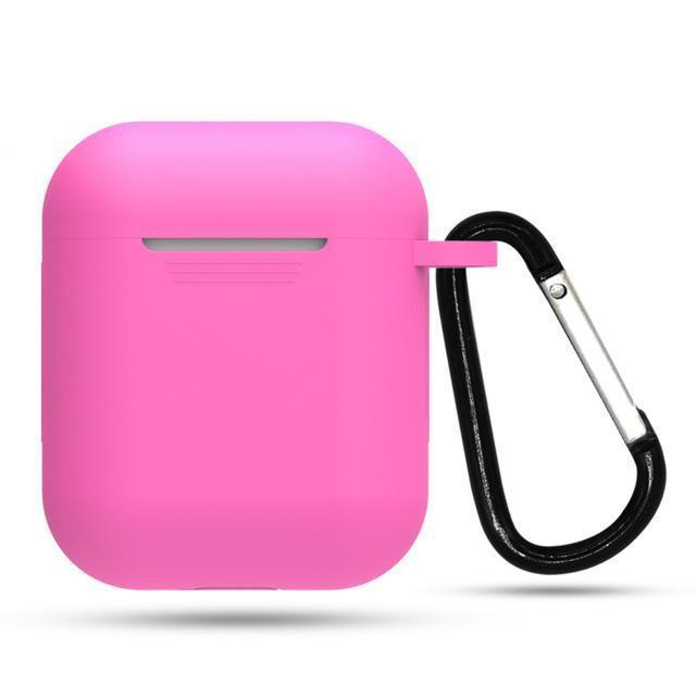 Silicone Case for Apple AirPods - LuxeGuard