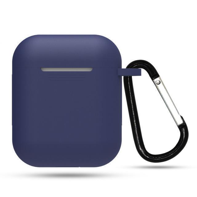 Silicone Case for Apple AirPods - LuxeGuard
