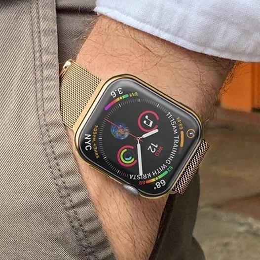 Apple Watch Cover - LuxeGuard Premium Protection