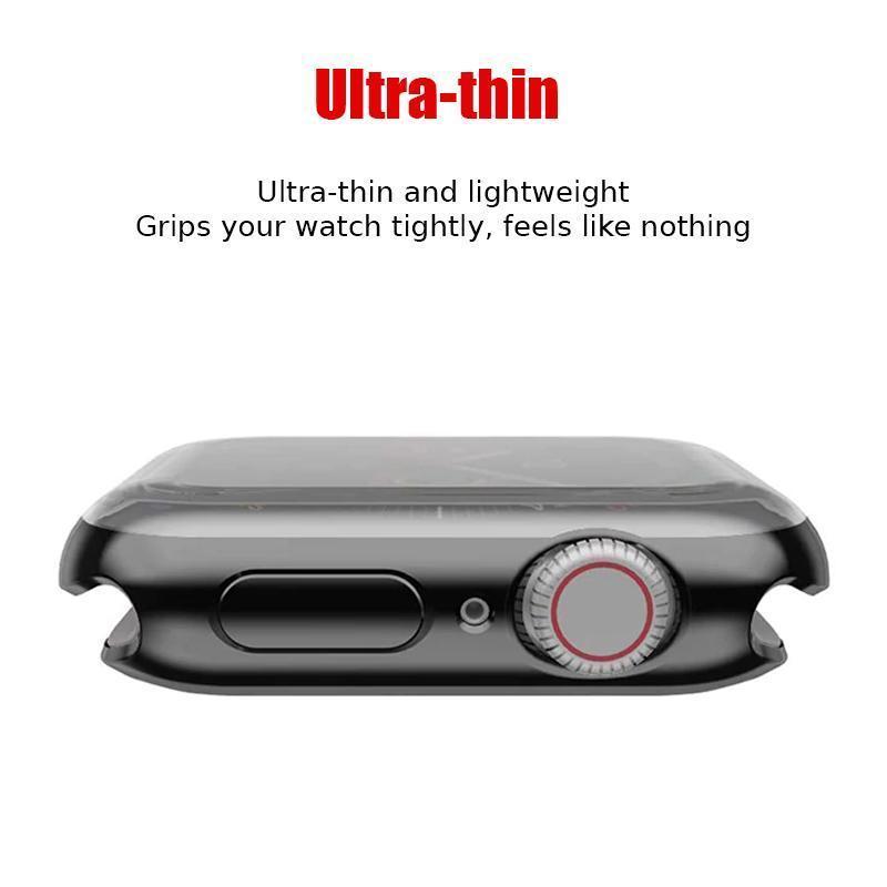 Apple Watch Cover - LuxeGuard Premium Protection