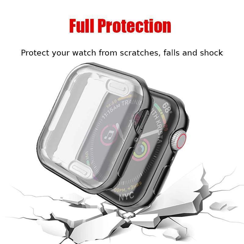 Apple Watch Cover - LuxeGuard Premium Protection