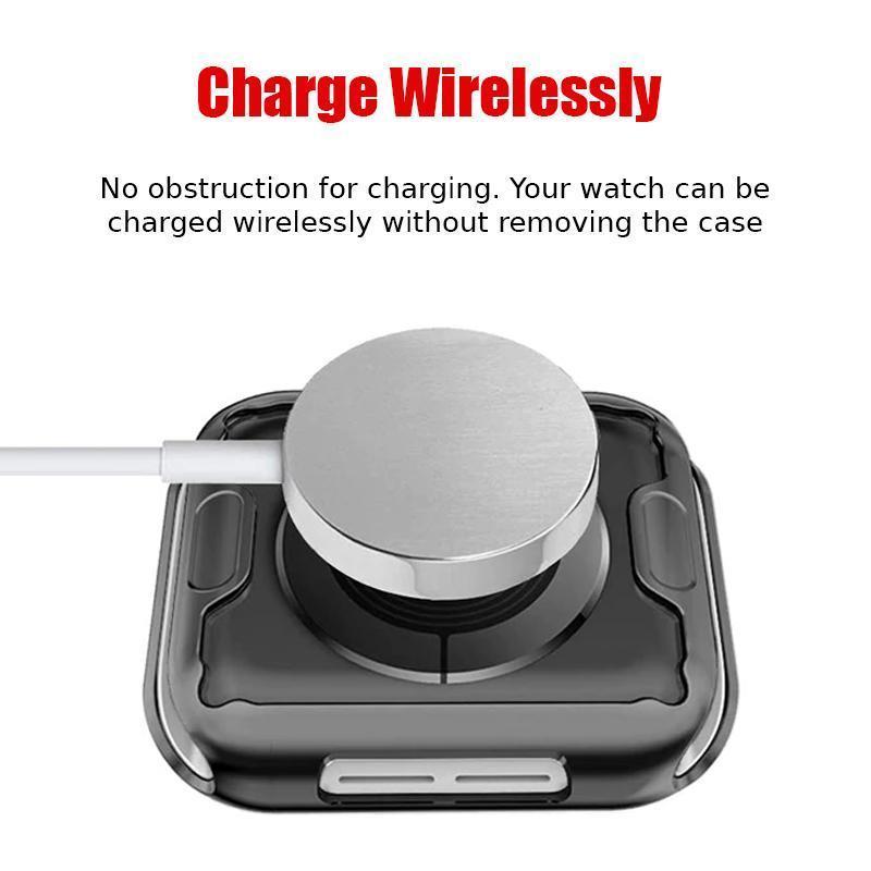 Apple Watch Cover - LuxeGuard Premium Protection