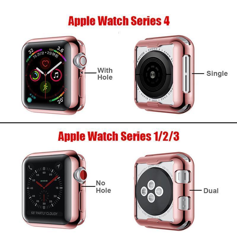 Apple Watch Cover - LuxeGuard Premium Protection