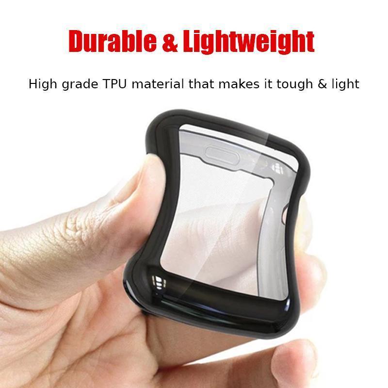 Apple Watch Cover - LuxeGuard Premium Protection