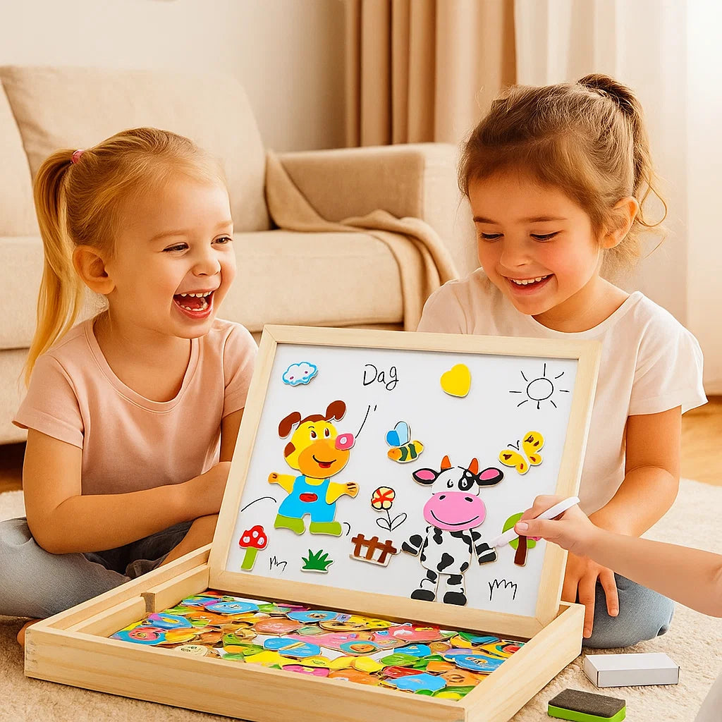 Montessori Drawing Board - EcoArtistry