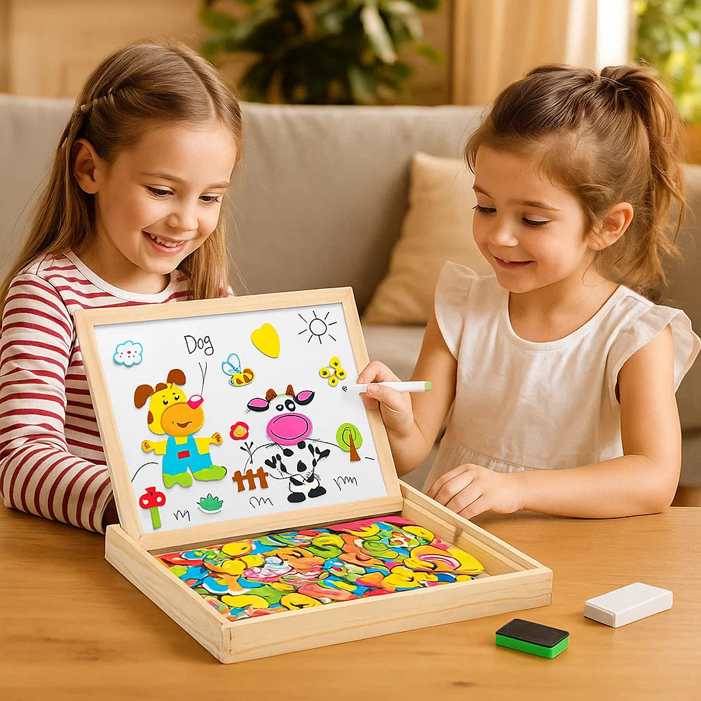Montessori Drawing Board - EcoArtistry