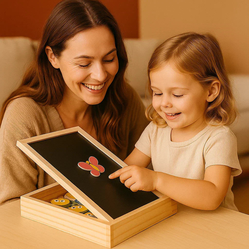Montessori Drawing Board - EcoArtistry