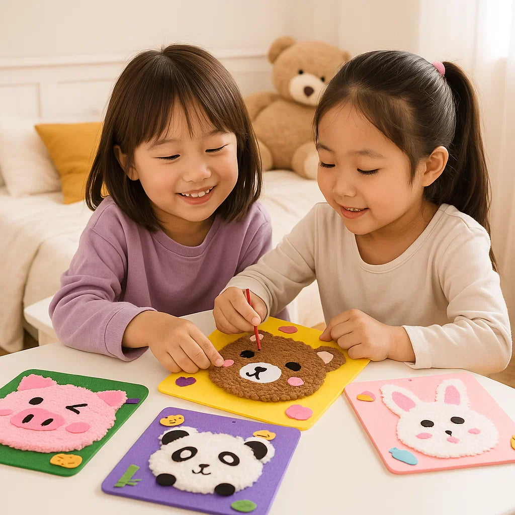 Creative Craft Set for Kids - Artistry Haven