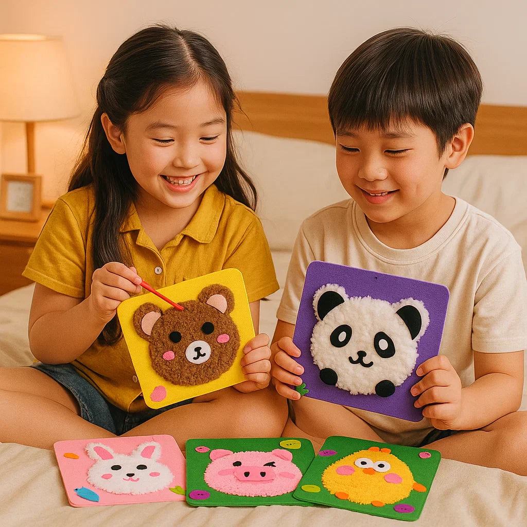 Creative Craft Set for Kids - Artistry Haven