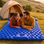 Self-Inflating Double Camping Mattress - LuxeRest